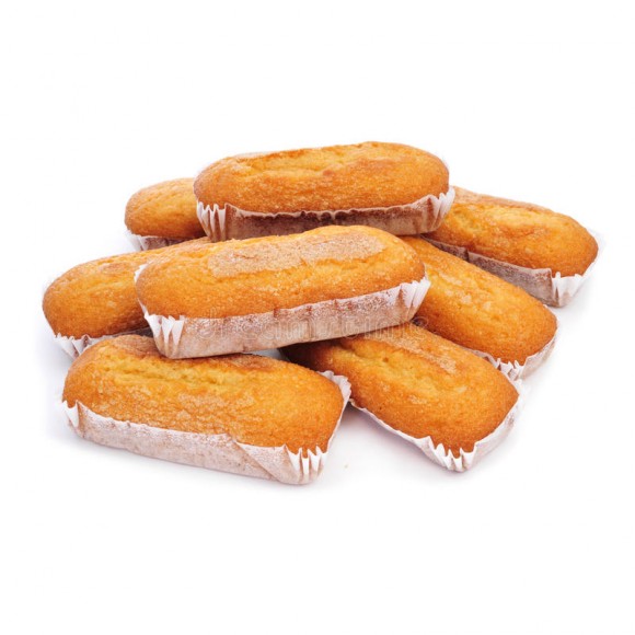 Капсули - бели за печене 60x40 h24 Капсули - бели за печене 60x40 h24